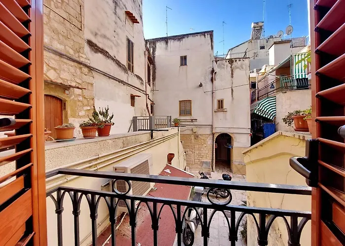 Casa vacanze LaCorte ByFrancy