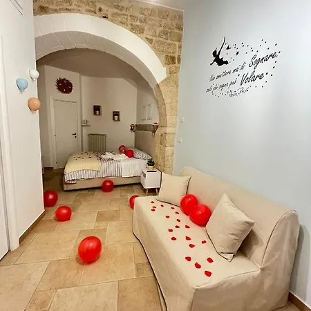 Casa vacanze LaCorte ByFrancy Bari Exterior foto